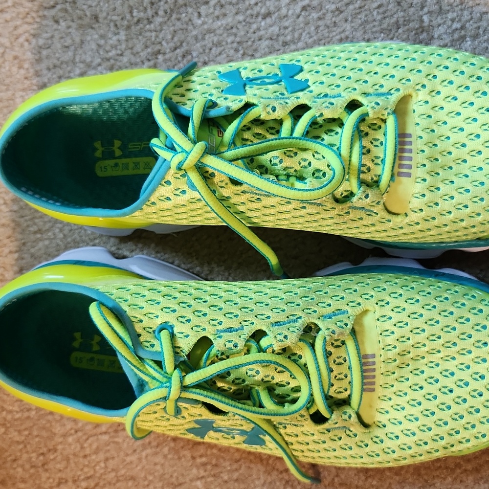 Under Armor sneakers